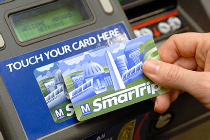 register a smart card smartrip|check balance on wmata card.